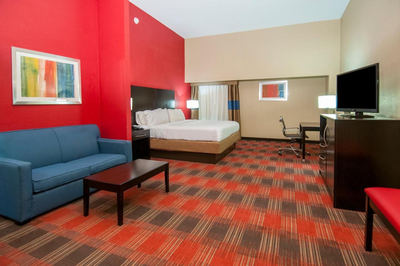 Holiday Inn Express & Suites Jackson Downtown - Coliseum By Ihg Kültér fotó