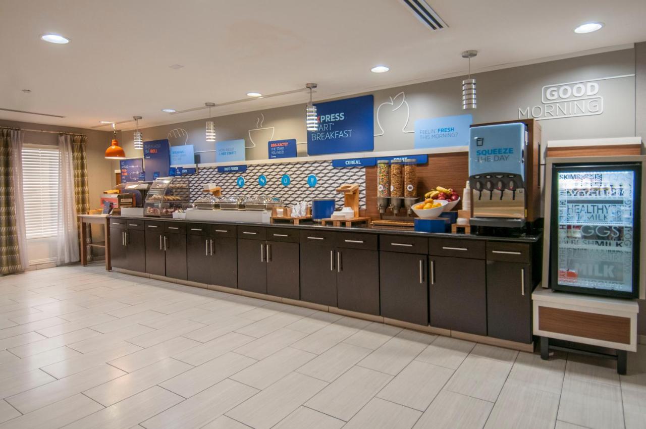 Holiday Inn Express & Suites Jackson Downtown - Coliseum By Ihg Kültér fotó