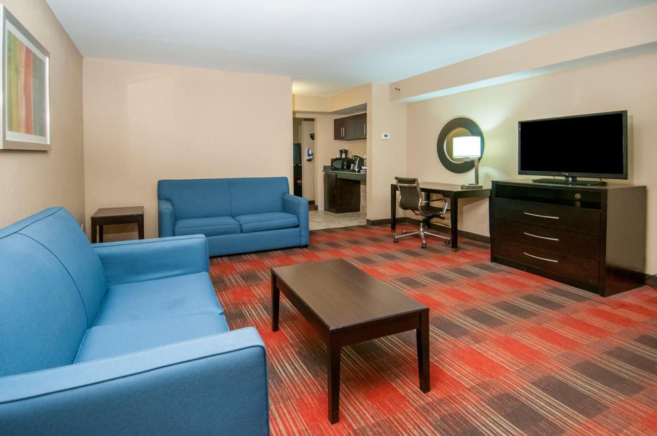 Holiday Inn Express & Suites Jackson Downtown - Coliseum By Ihg Kültér fotó