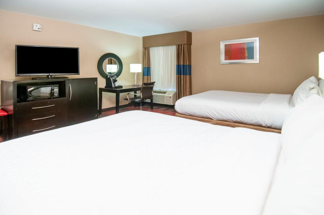 Holiday Inn Express & Suites Jackson Downtown - Coliseum By Ihg Kültér fotó