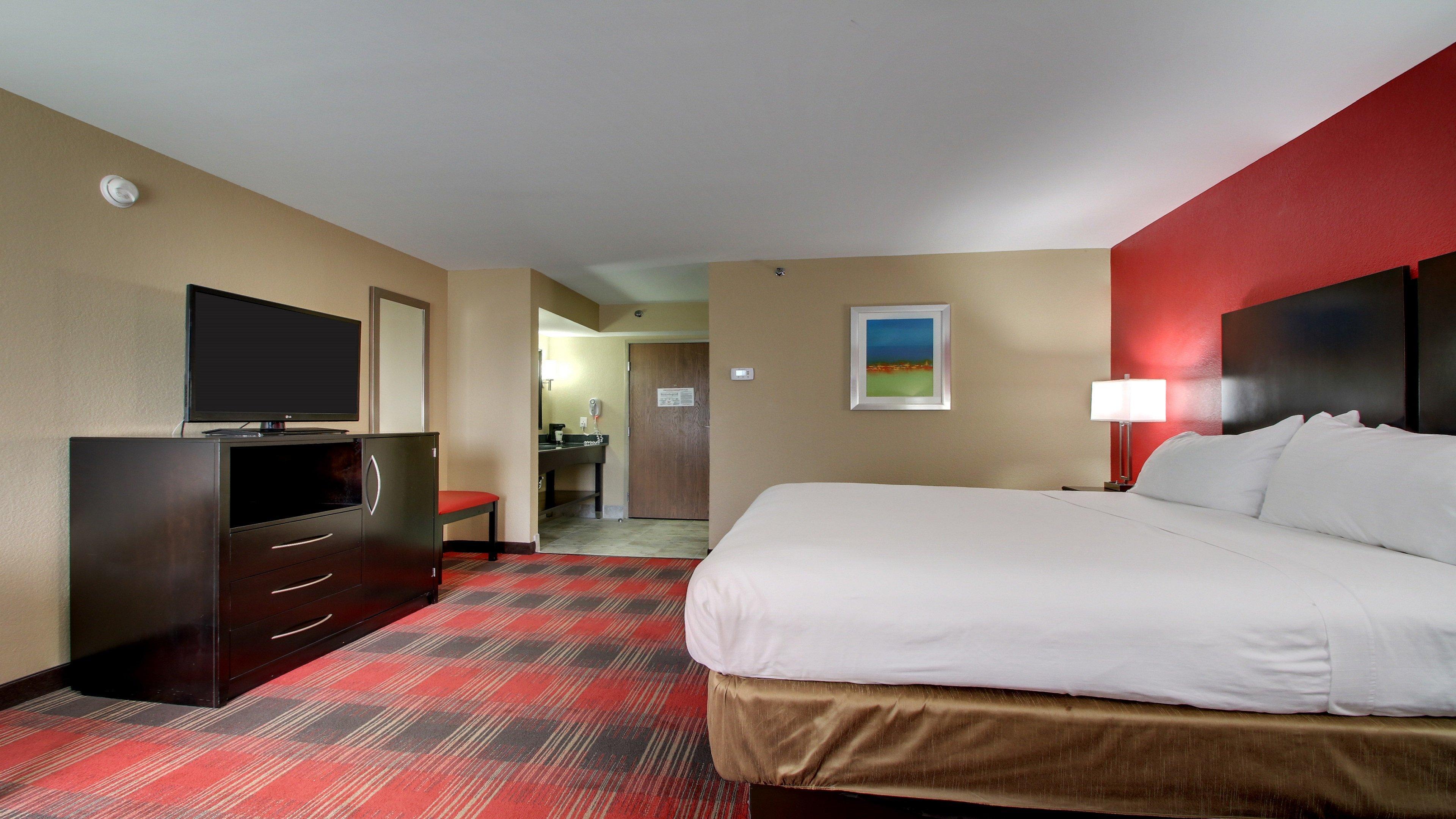 Holiday Inn Express & Suites Jackson Downtown - Coliseum By Ihg Kültér fotó