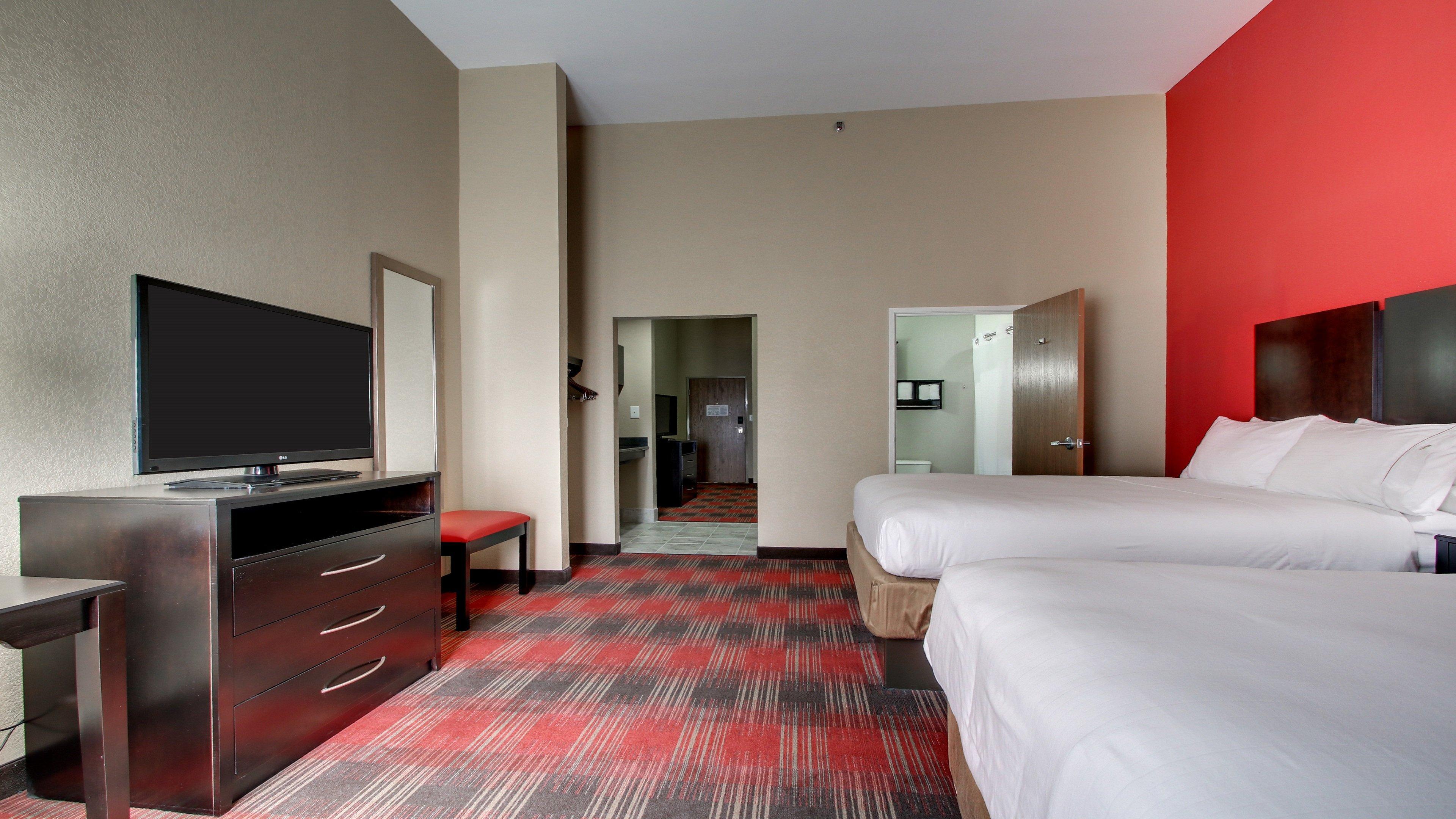 Holiday Inn Express & Suites Jackson Downtown - Coliseum By Ihg Kültér fotó