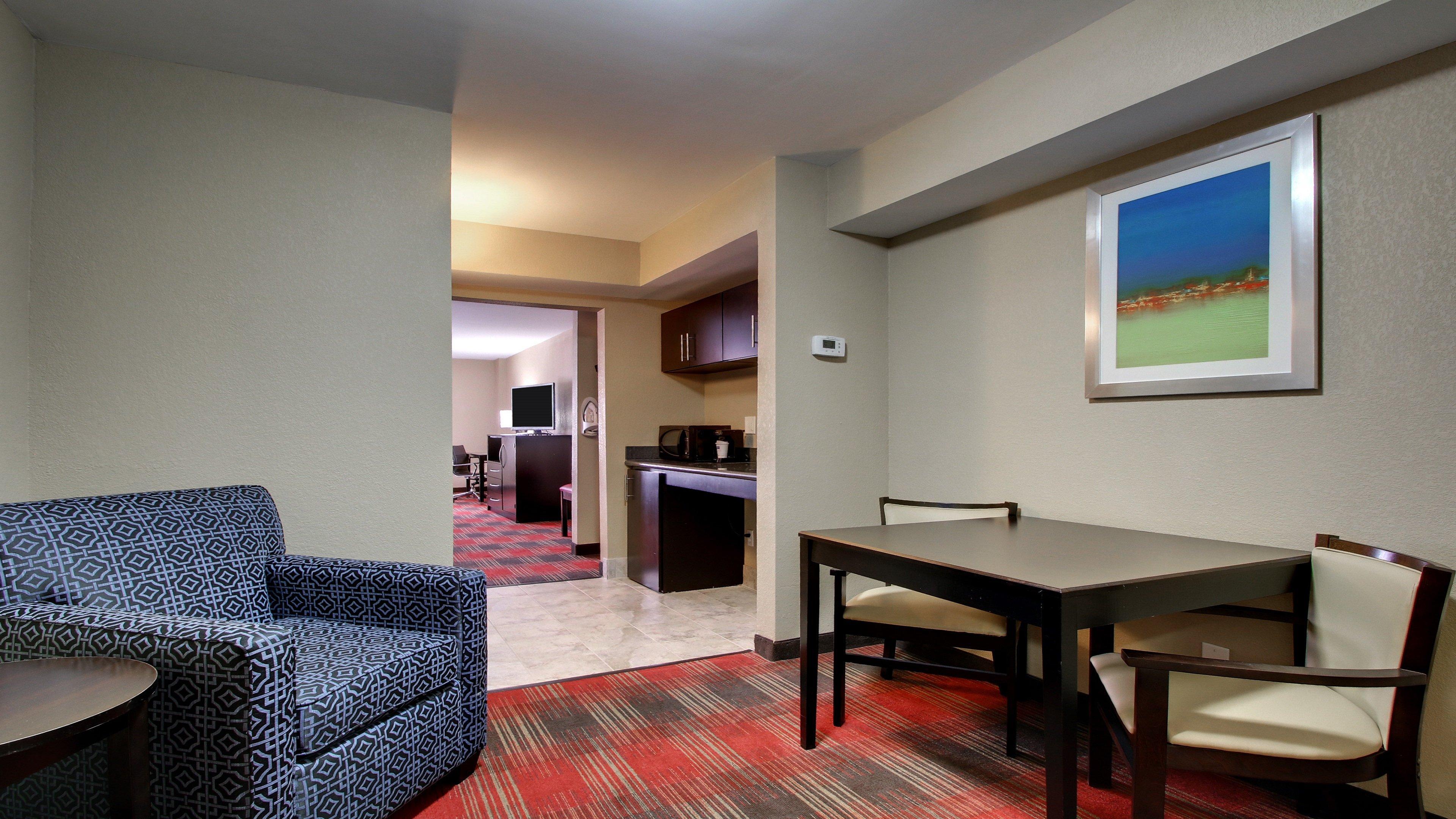 Holiday Inn Express & Suites Jackson Downtown - Coliseum By Ihg Kültér fotó