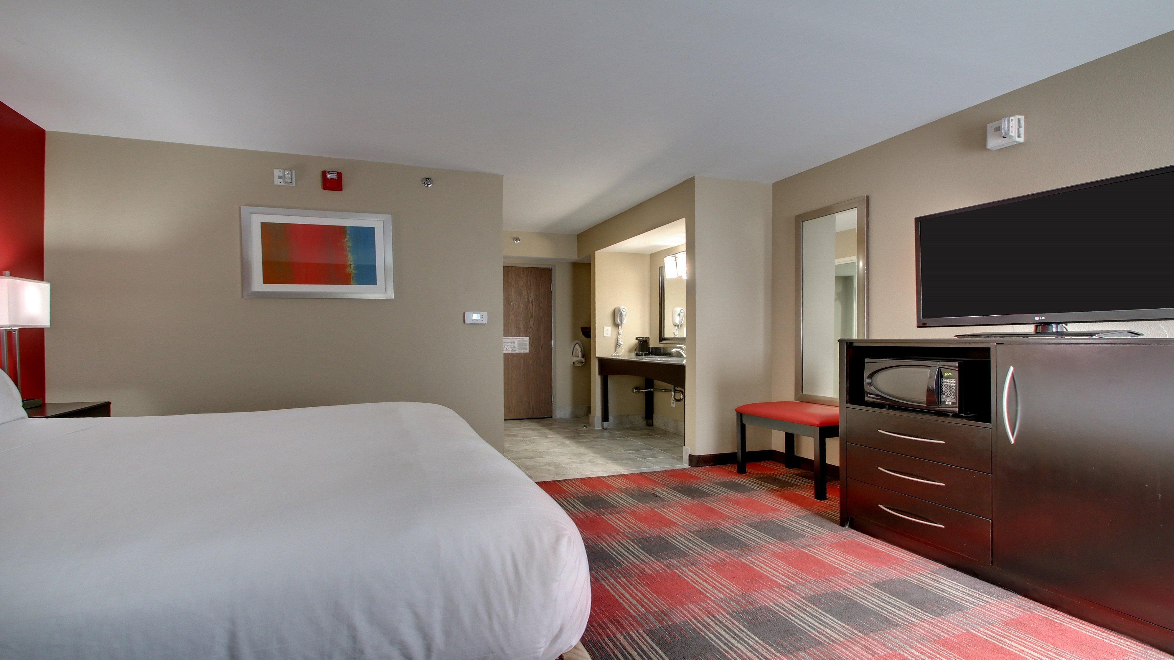 Holiday Inn Express & Suites Jackson Downtown - Coliseum By Ihg Kültér fotó