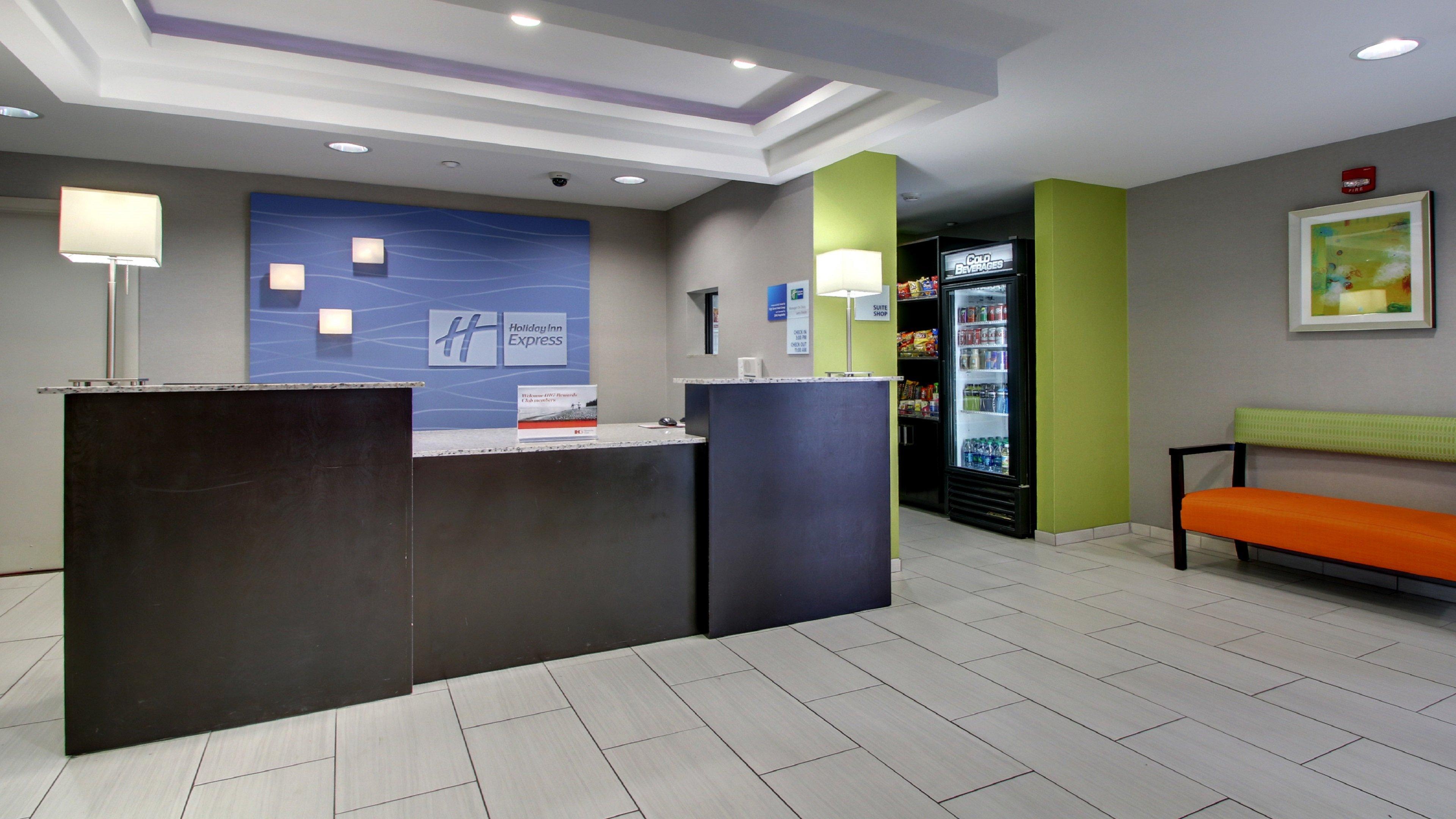 Holiday Inn Express & Suites Jackson Downtown - Coliseum By Ihg Kültér fotó
