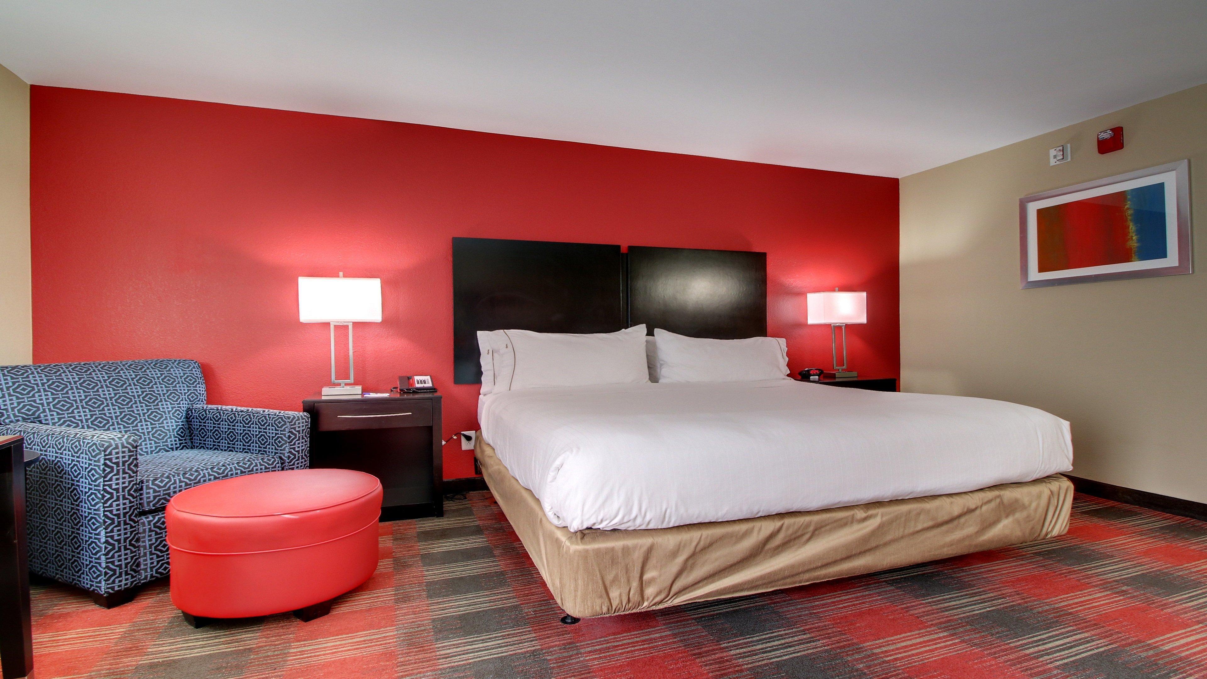 Holiday Inn Express & Suites Jackson Downtown - Coliseum By Ihg Kültér fotó
