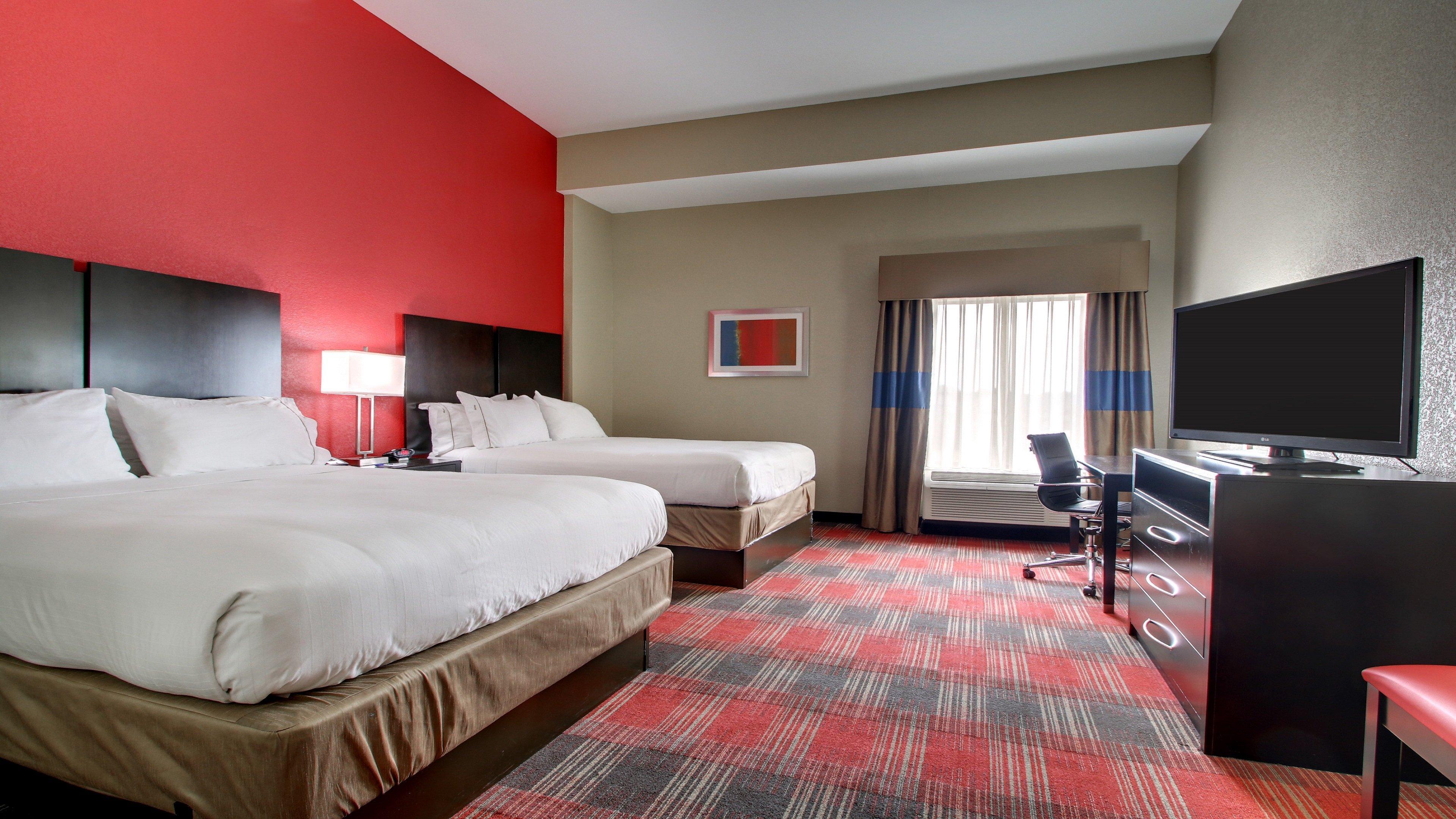 Holiday Inn Express & Suites Jackson Downtown - Coliseum By Ihg Kültér fotó