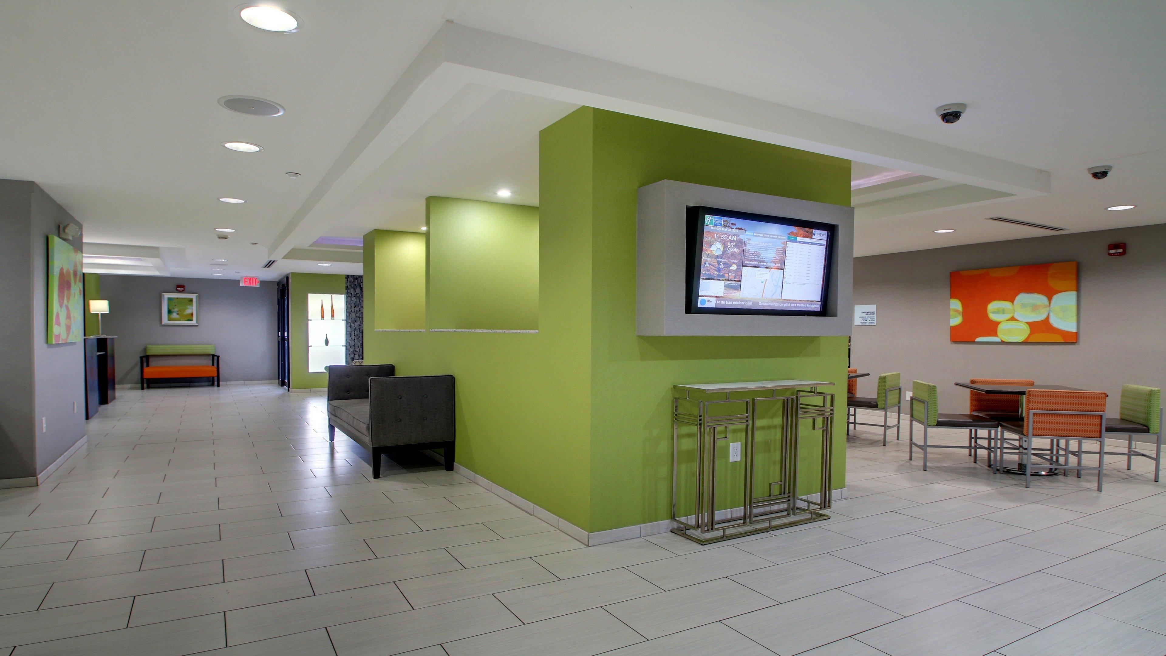 Holiday Inn Express & Suites Jackson Downtown - Coliseum By Ihg Kültér fotó