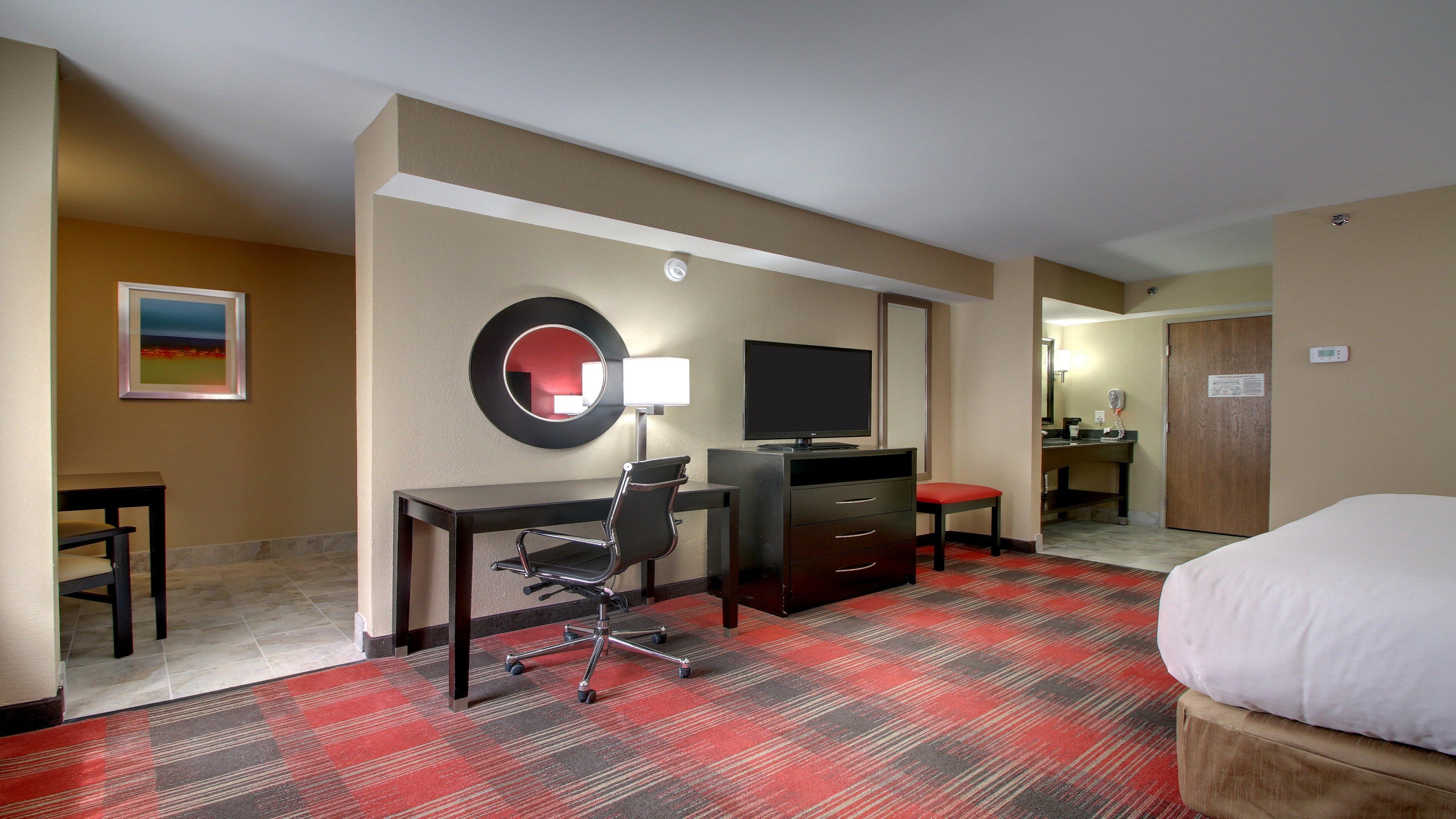 Holiday Inn Express & Suites Jackson Downtown - Coliseum By Ihg Kültér fotó