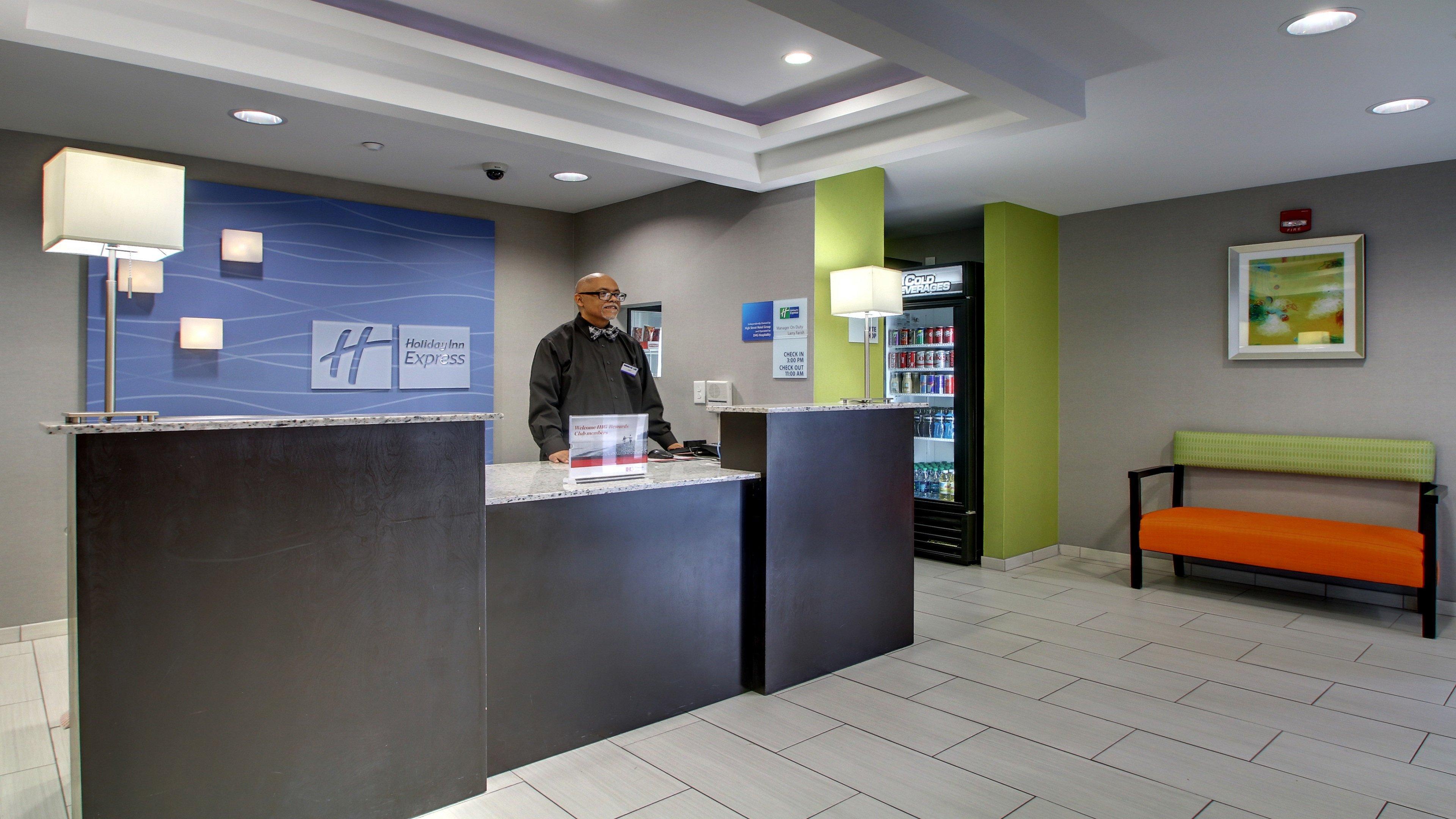 Holiday Inn Express & Suites Jackson Downtown - Coliseum By Ihg Kültér fotó