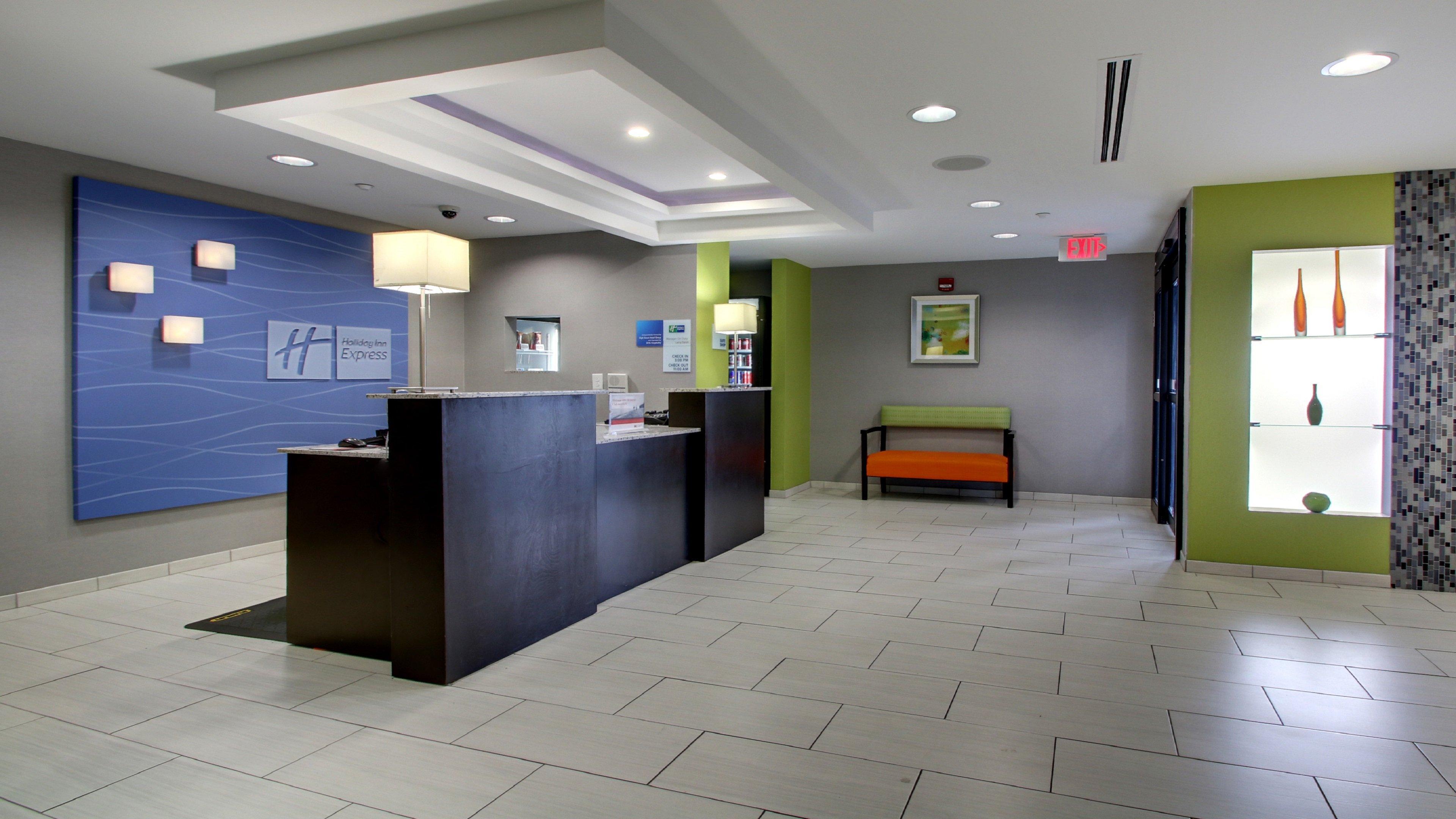 Holiday Inn Express & Suites Jackson Downtown - Coliseum By Ihg Kültér fotó