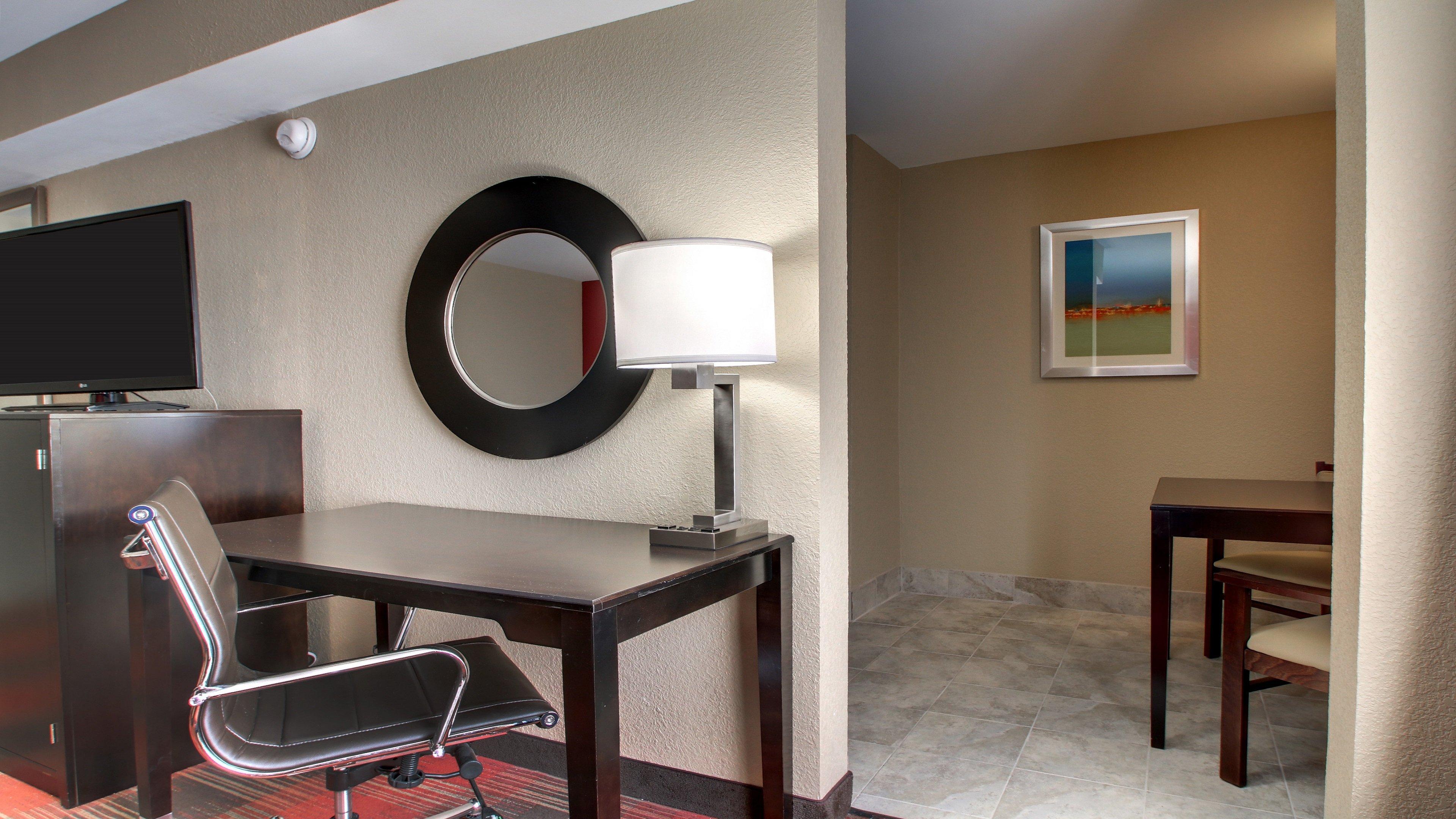 Holiday Inn Express & Suites Jackson Downtown - Coliseum By Ihg Kültér fotó