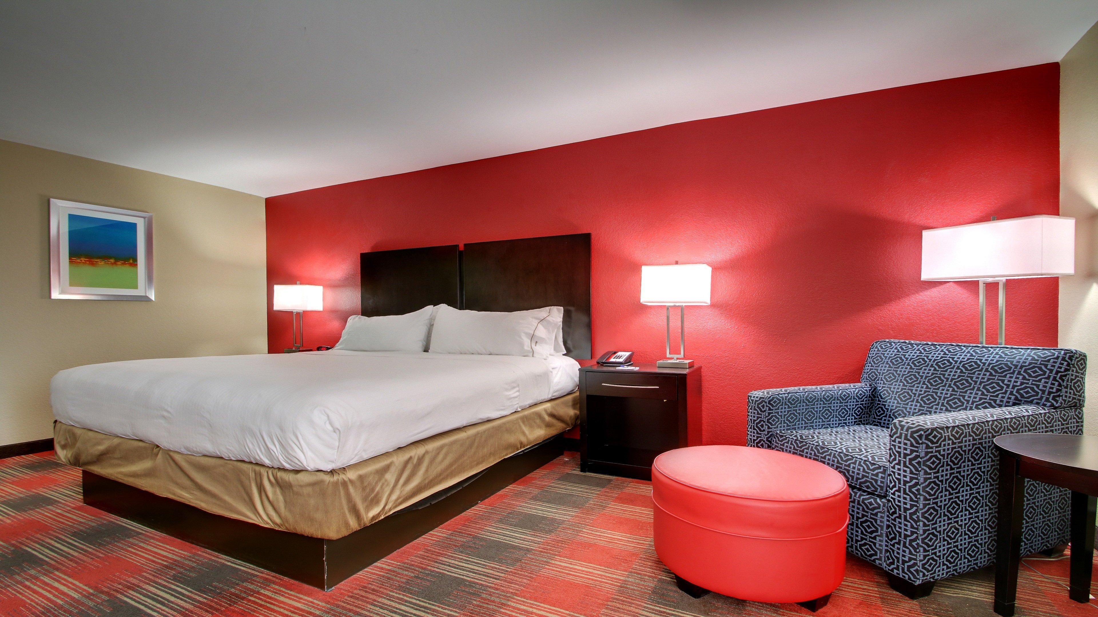 Holiday Inn Express & Suites Jackson Downtown - Coliseum By Ihg Kültér fotó