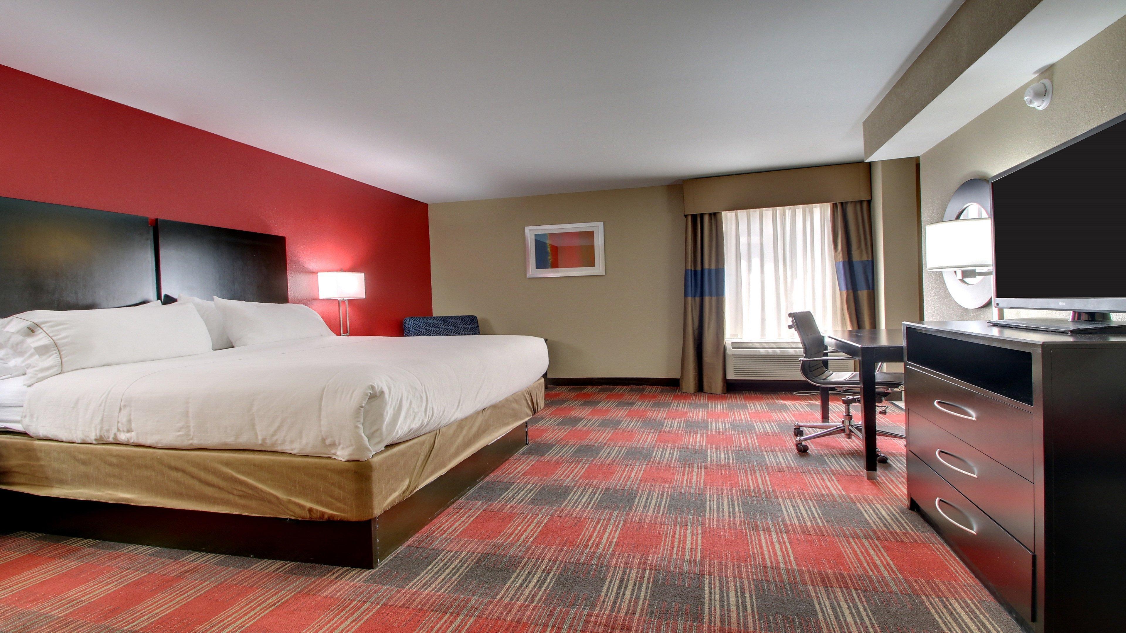 Holiday Inn Express & Suites Jackson Downtown - Coliseum By Ihg Kültér fotó