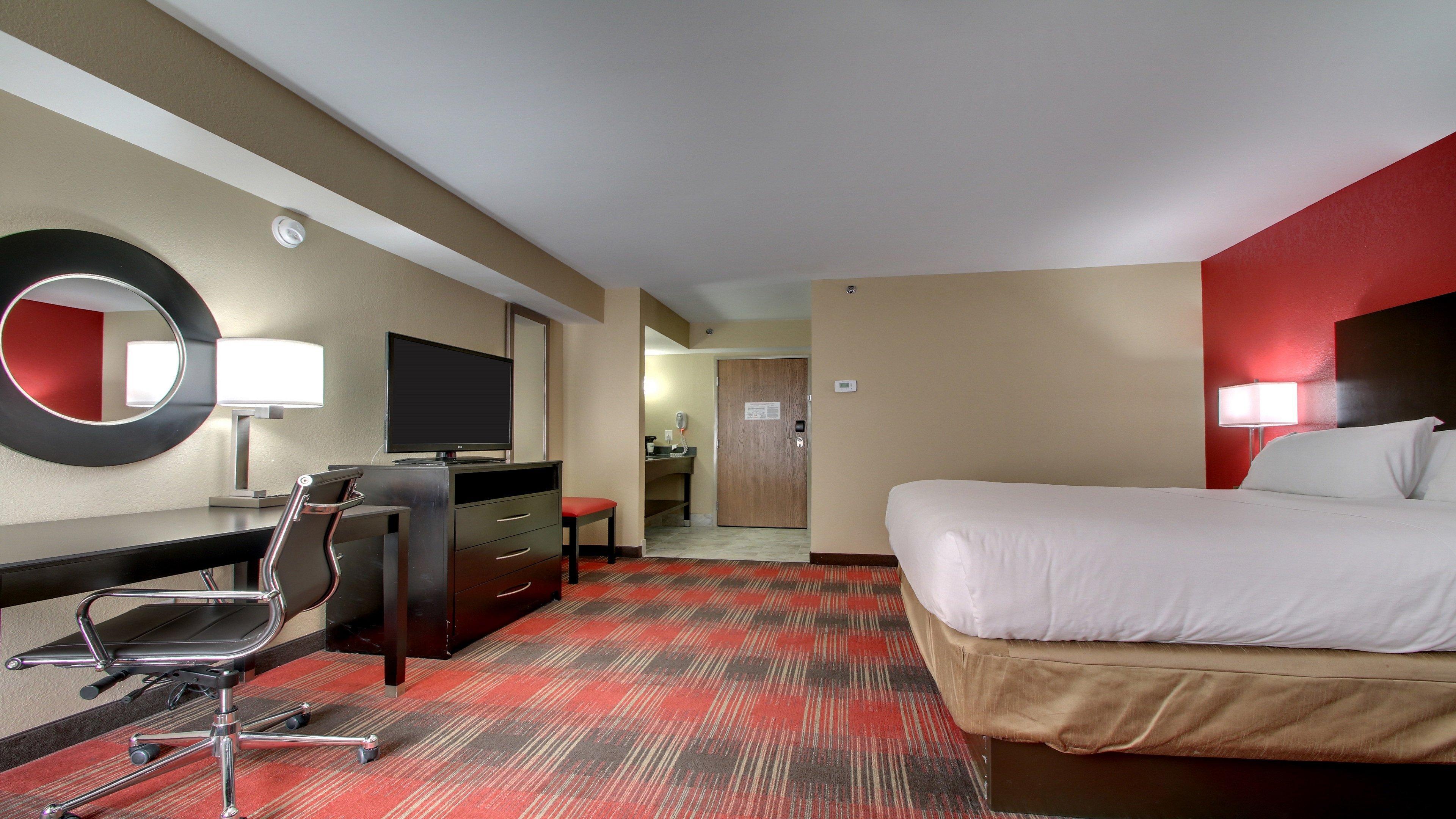 Holiday Inn Express & Suites Jackson Downtown - Coliseum By Ihg Kültér fotó