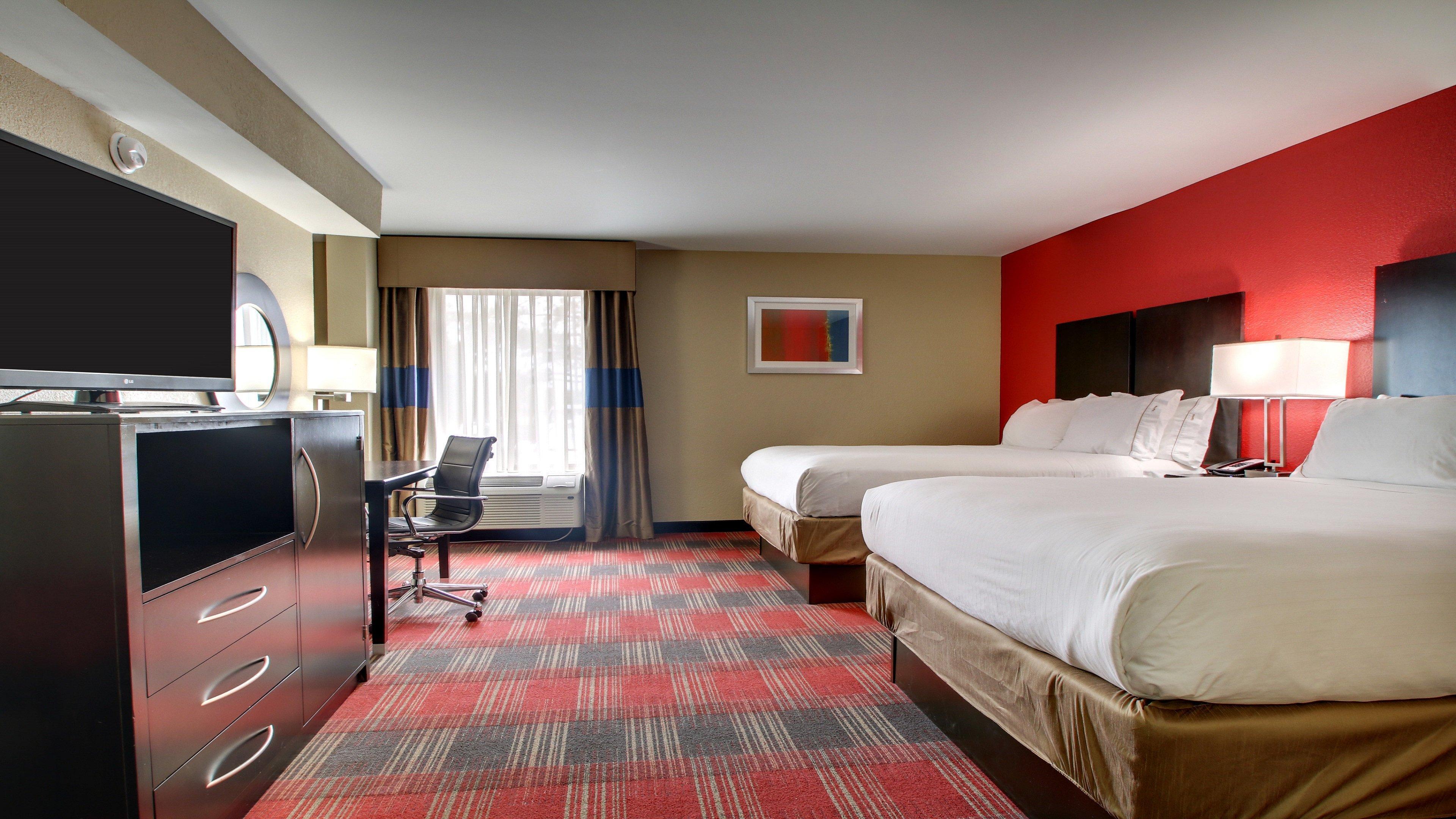 Holiday Inn Express & Suites Jackson Downtown - Coliseum By Ihg Kültér fotó