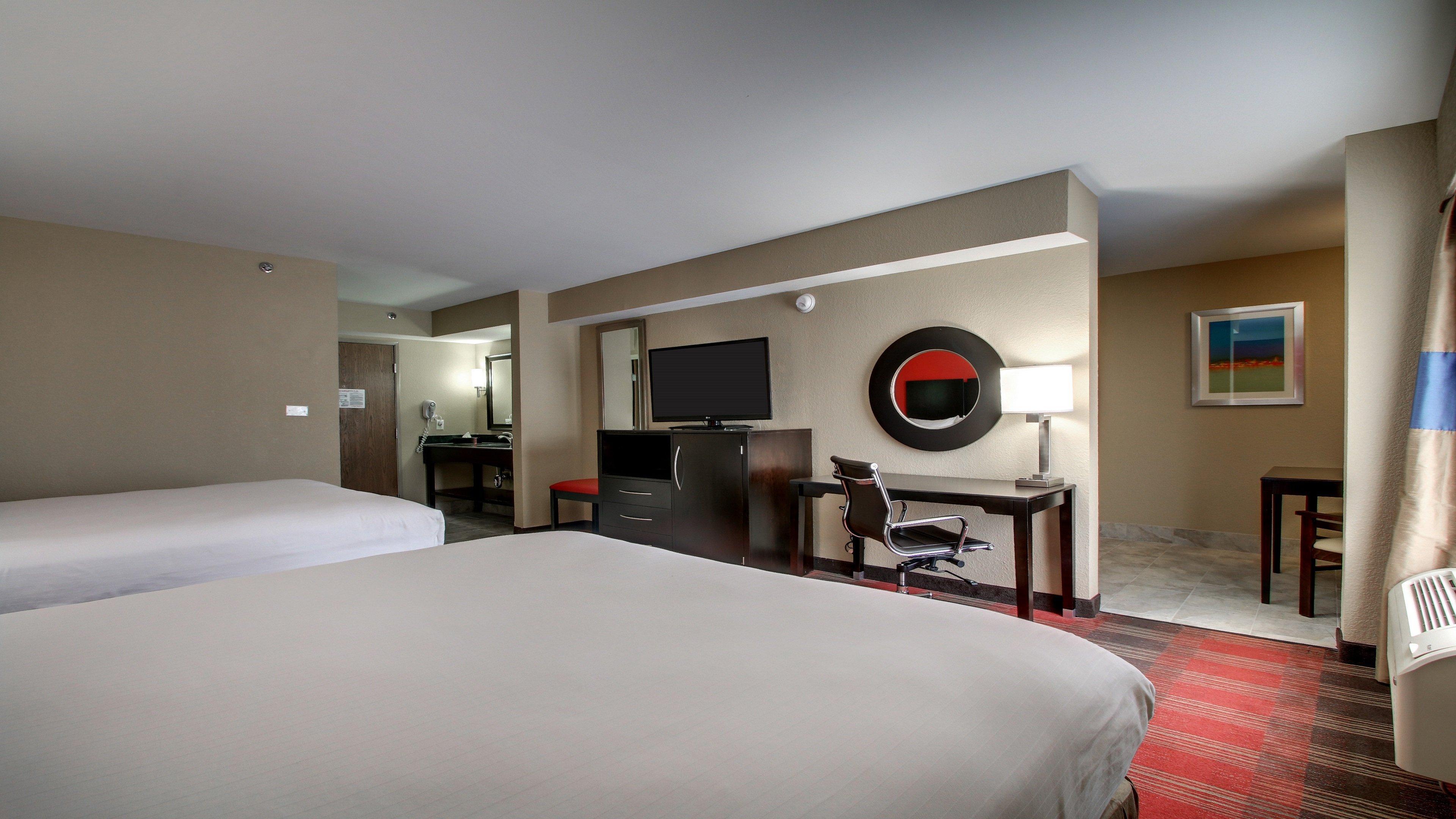 Holiday Inn Express & Suites Jackson Downtown - Coliseum By Ihg Kültér fotó
