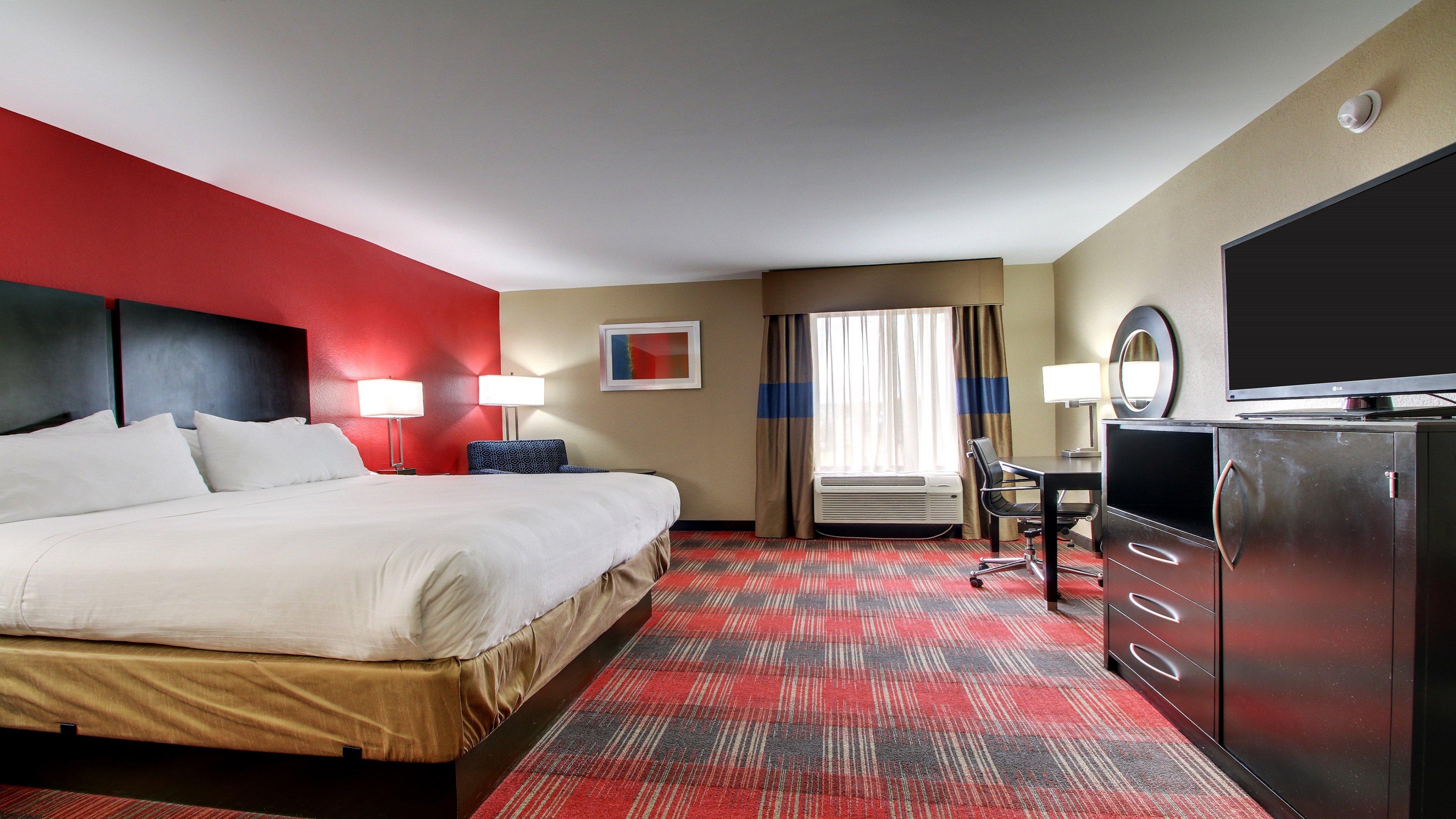 Holiday Inn Express & Suites Jackson Downtown - Coliseum By Ihg Kültér fotó