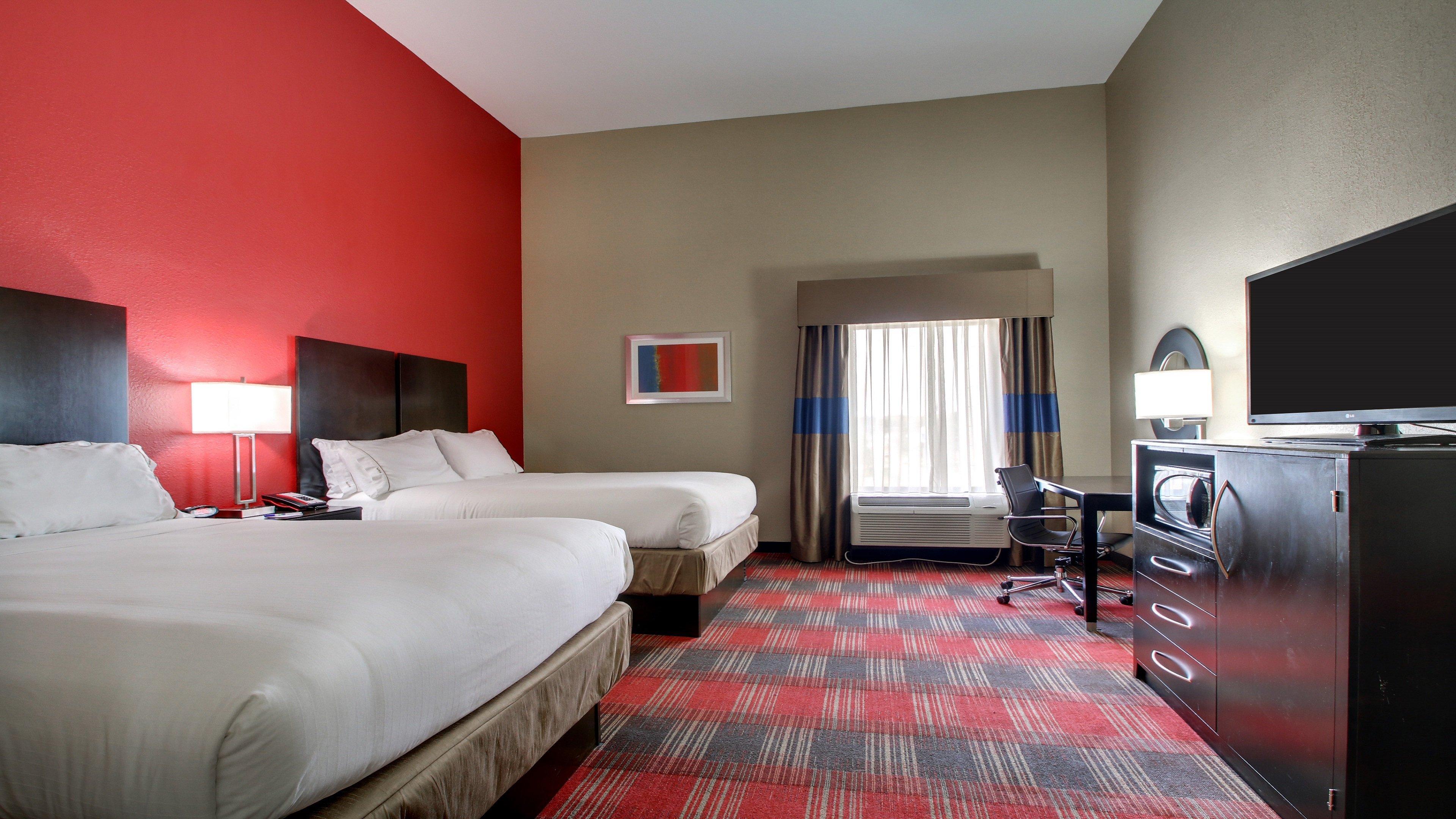 Holiday Inn Express & Suites Jackson Downtown - Coliseum By Ihg Kültér fotó