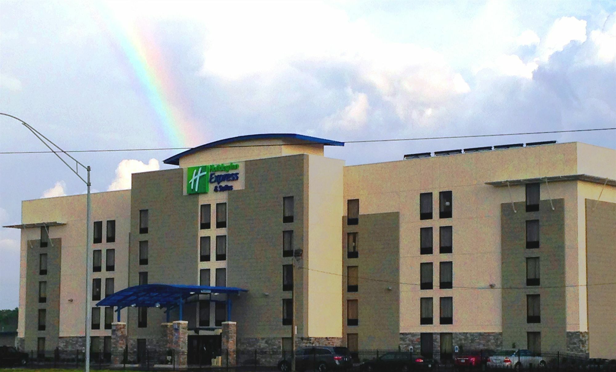 Holiday Inn Express & Suites Jackson Downtown - Coliseum By Ihg Kültér fotó